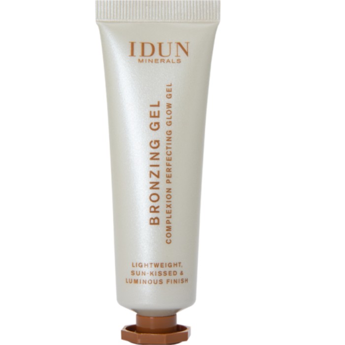 IDUN Minerals Bronzing Gel Sunset 30 ml