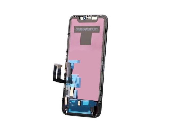 CoreParts MOBX-IPC11-LCD, Skärm, Apple, iPhone 11, Svart, 15,5 cm (6.1), 120 mm
