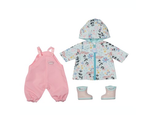 Baby Annabell - Deluxe Rain Set, 43cm (706718), bild 2