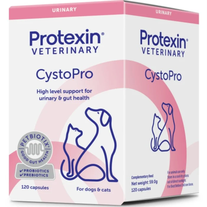 Cystopro for Dogs 120 st