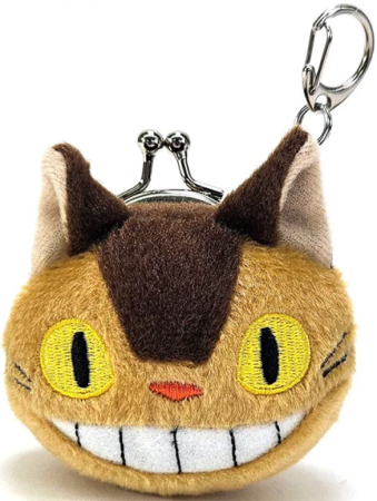 My Neighbor Totoro Catbus Mini Coin Purse