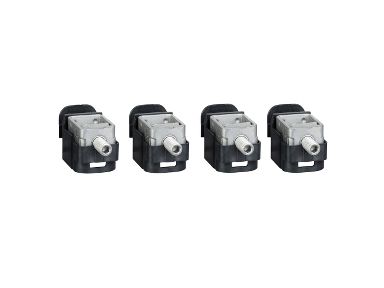 SCHNEIDER ELECTRIC Terminal Set 1,5-95mm² CU/ALTil NSX100-250, set med 4 st.