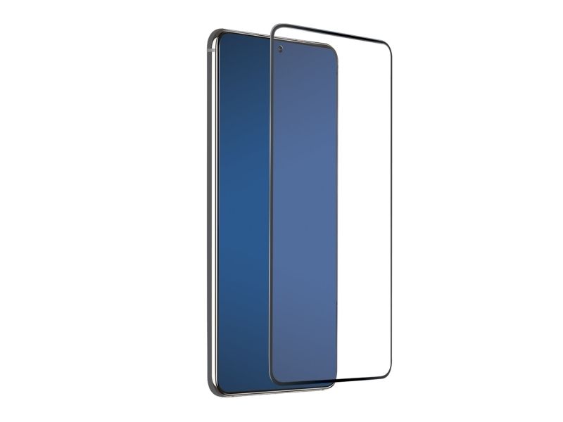 SBS TESCRFCSAS22PK, Samsung, Galaxy S22+, Slagtålig, Reptålig, Svart, 1 styck