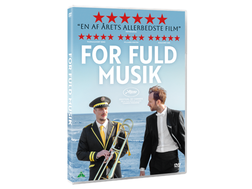 For Fuld Musik - (DVD) - (DK), bild 2