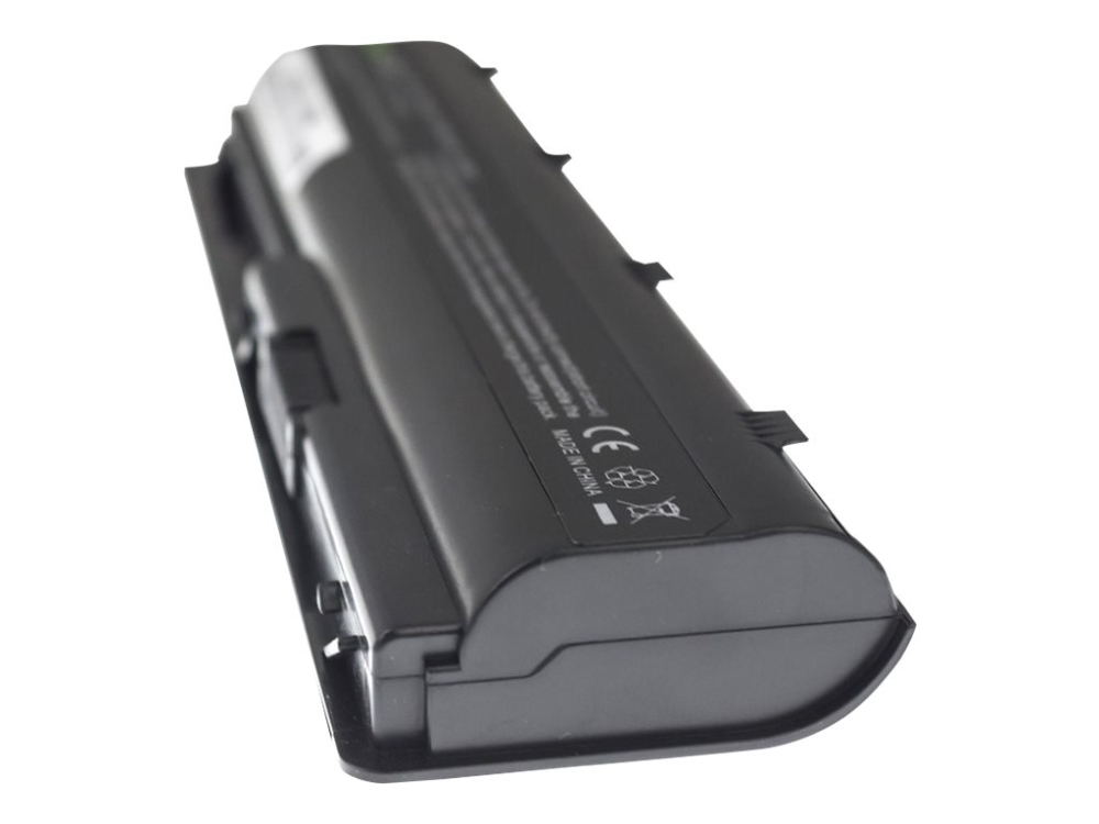 Green Cell - Batteri för bärbar dator (likvärdigt med: HP MU06) - litiumjon - 6-cells - 4400 mAh - svart - för Compaq Presario CQ62 HP Pavilion Laptop g6, g7