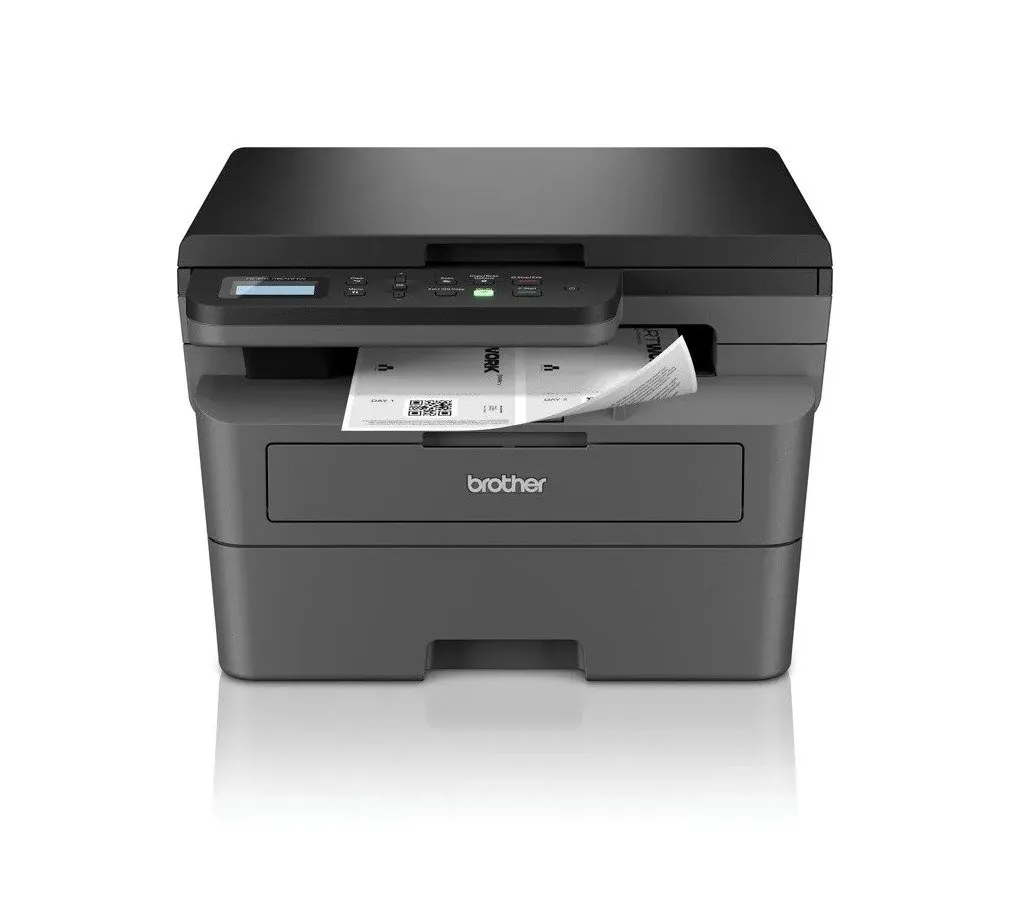 Brother DCP-L2620DW Mono 3-in-1 laserskrivare, bild 2