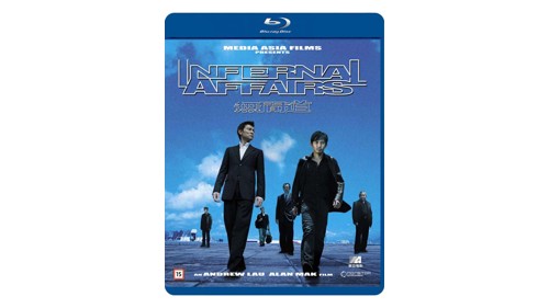 INFERNAL AFFAIRS - (Blu-Ray), bild 3