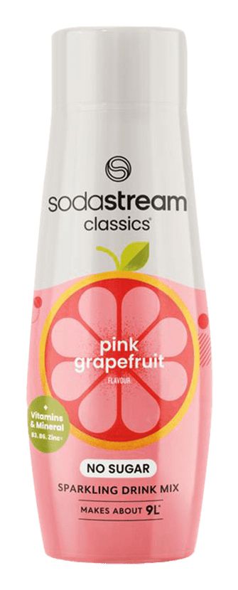 Sodastream Pepsico Rosa Grapefrukt dryckeskoncentrat 1025656770