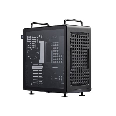 Cooler Master QUBE 540 Q540-MGNN-S00 datorchassi ATX härdat glas Stardust Iron, bild 3