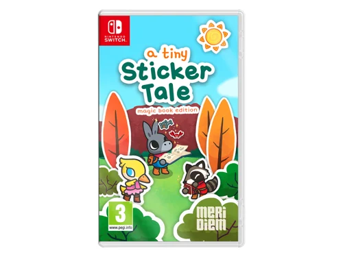 A Tiny Sticker Tale - Magic Book Edition, bild 2