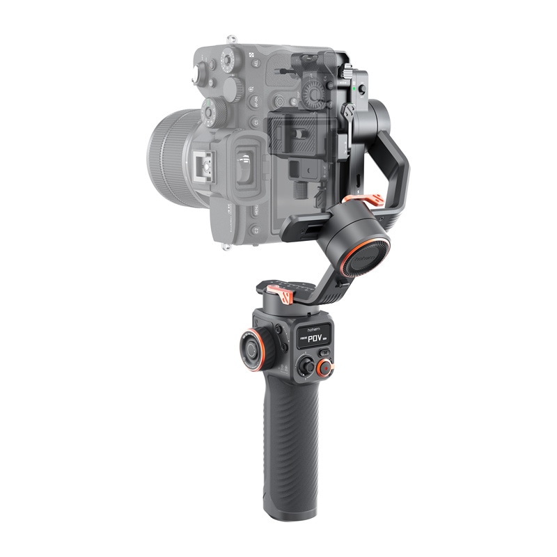 Hohem iSteady MT3 Gimbal, bild 2