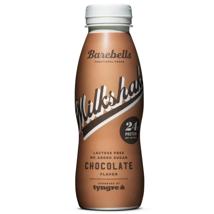 Barebells Protein Milkshake Chocolate 330 ml