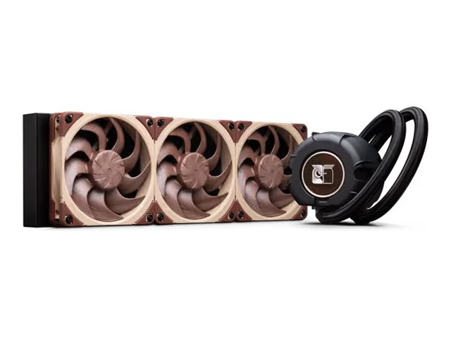 Noctua NL-LC1-36 AIO-vattenkylare 360 mm för AM4/AM5/LGA1700/LGA1851