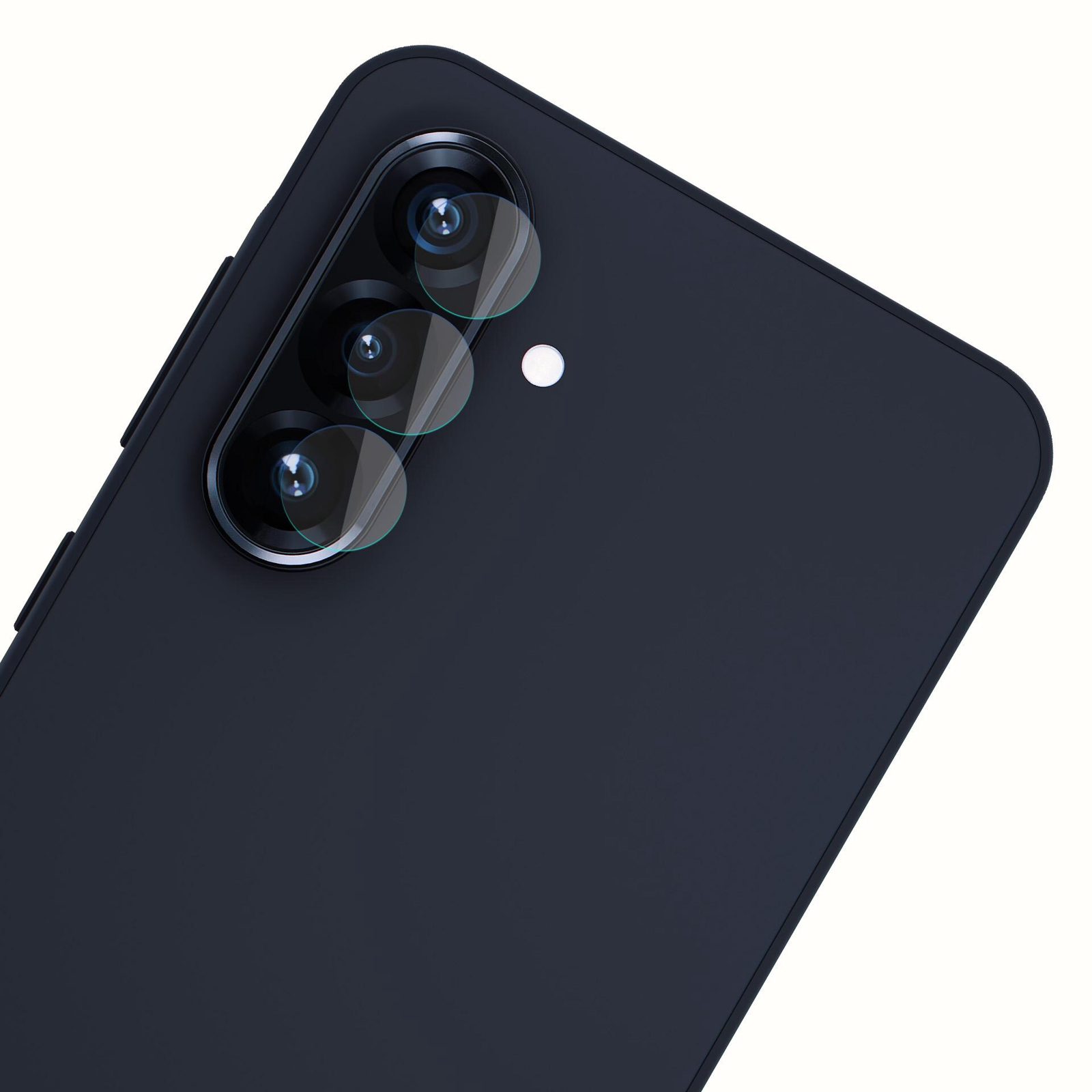 Hybridglas för kameralins – 3mk-linsskydd till Samsung Galaxy A26 5G, bild 2