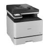 Brother MFC-L8730CDW, färglaserskrivare + scanner + kopiator + fax, 31/31 ppm, display, duplex, USB/LAN/WiFi/NFC, bild 2