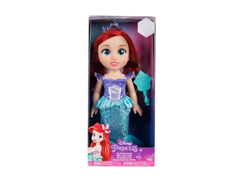 Mattel DISNEY PRINCESS Lėlė ARIEL, 35 cm, bild 4