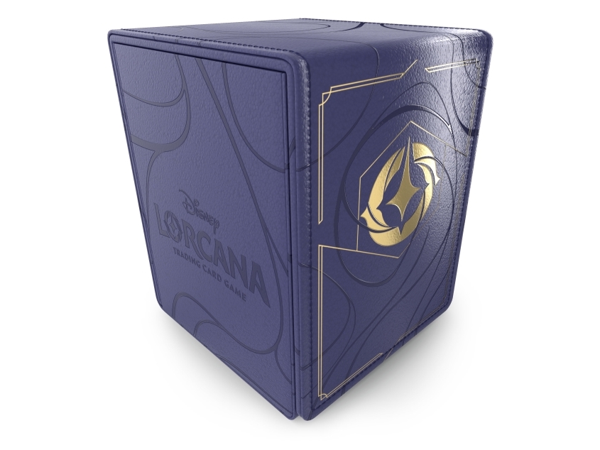 Disney Lorcana TCG Premium Deck Box