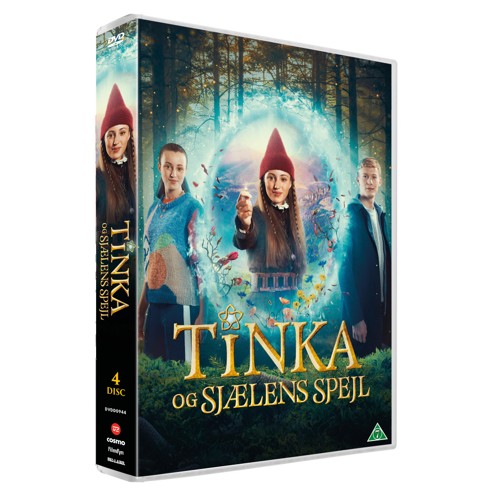 Tinka Og Sjælens Spejl