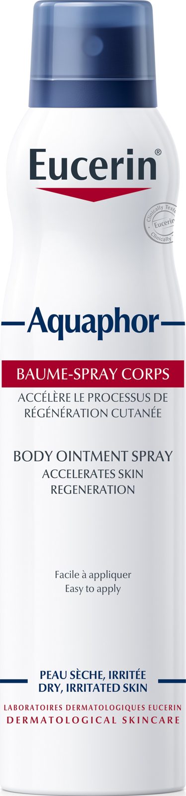 Eucerin Aquaphor Body Ointment Spray 250 ml 250 ml