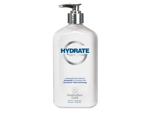 Australsk Guld Hemp Nation Havsalt & Sandeltræ Lotion 535 ml, bild 2