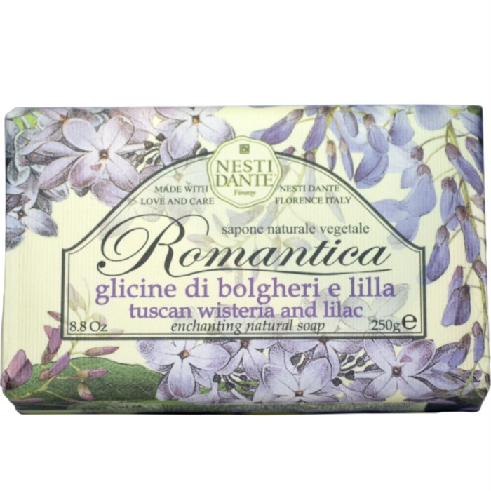 Nesti Dante Romantica Tuscan Wisteria Lilac 250 g