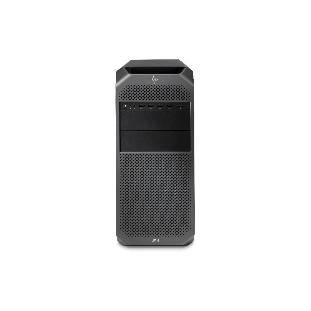 HP Workstation Z4 G4 Tower - Xeon W2123 - 32GB RAM 512GB SSD