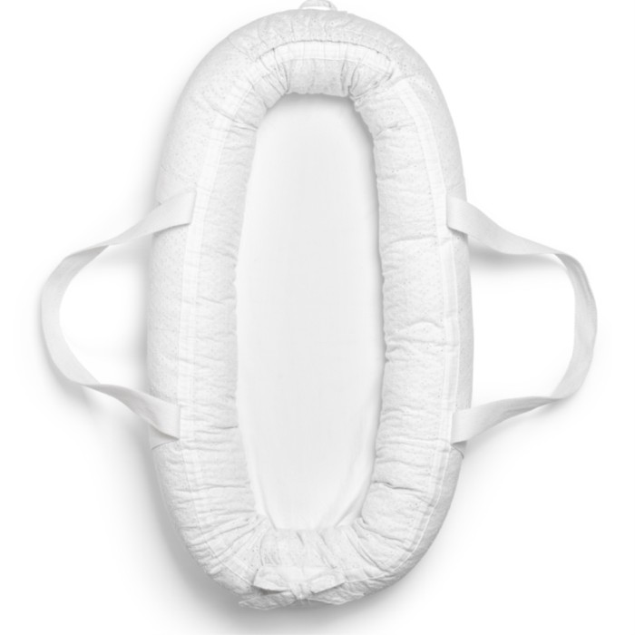 Elodie Details babynest, Embroidery Anglaise