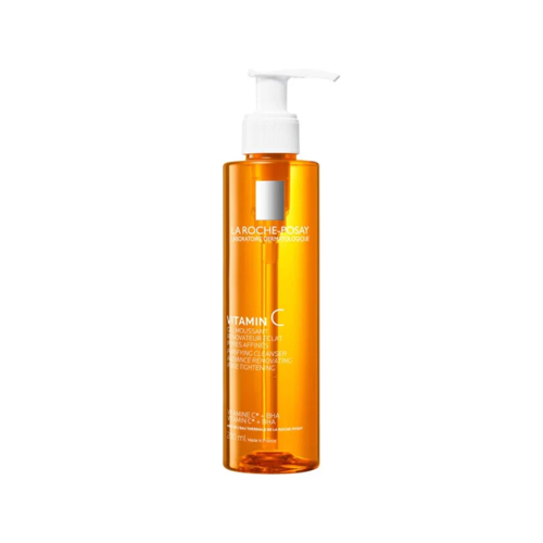 La Roche-Posay - Vitamin C Foaming Gel 200 ml