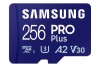 Samsung PRO Plus microSDXC 256GB & SD adapter - Minneskort, bild 2