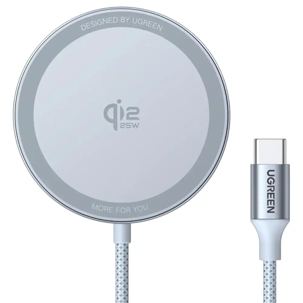 UGREEN MagFlow Qi2.2 25W Magnetic Wireless Pad