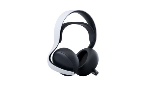 Sony Pulse Elite trådlöst gamingheadset, vit, bild 5