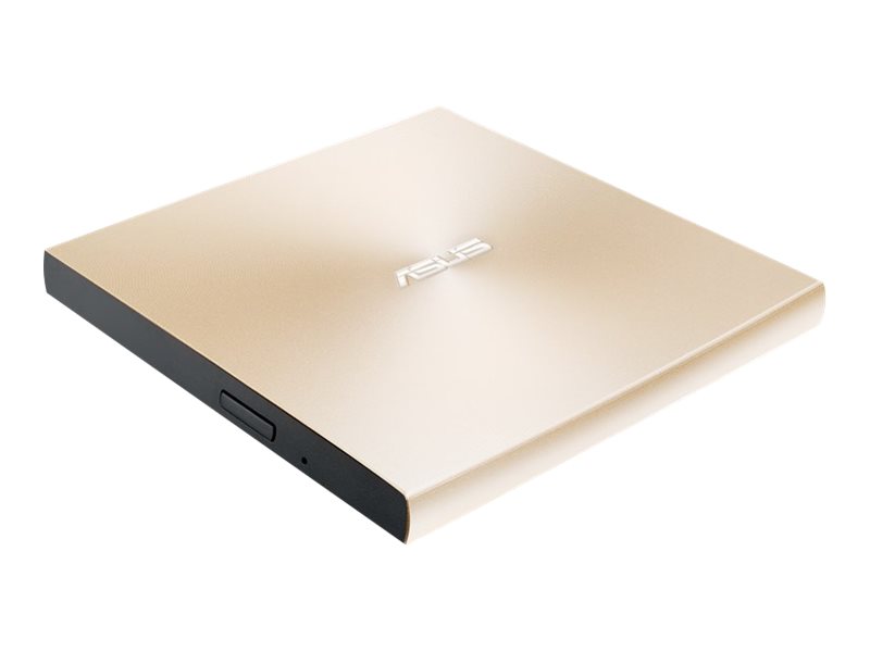 ASUS Extern DVD-brännare ZenDrive U9M Guld