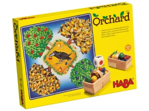 Orchard (Fruktträdgården) (Eng)
