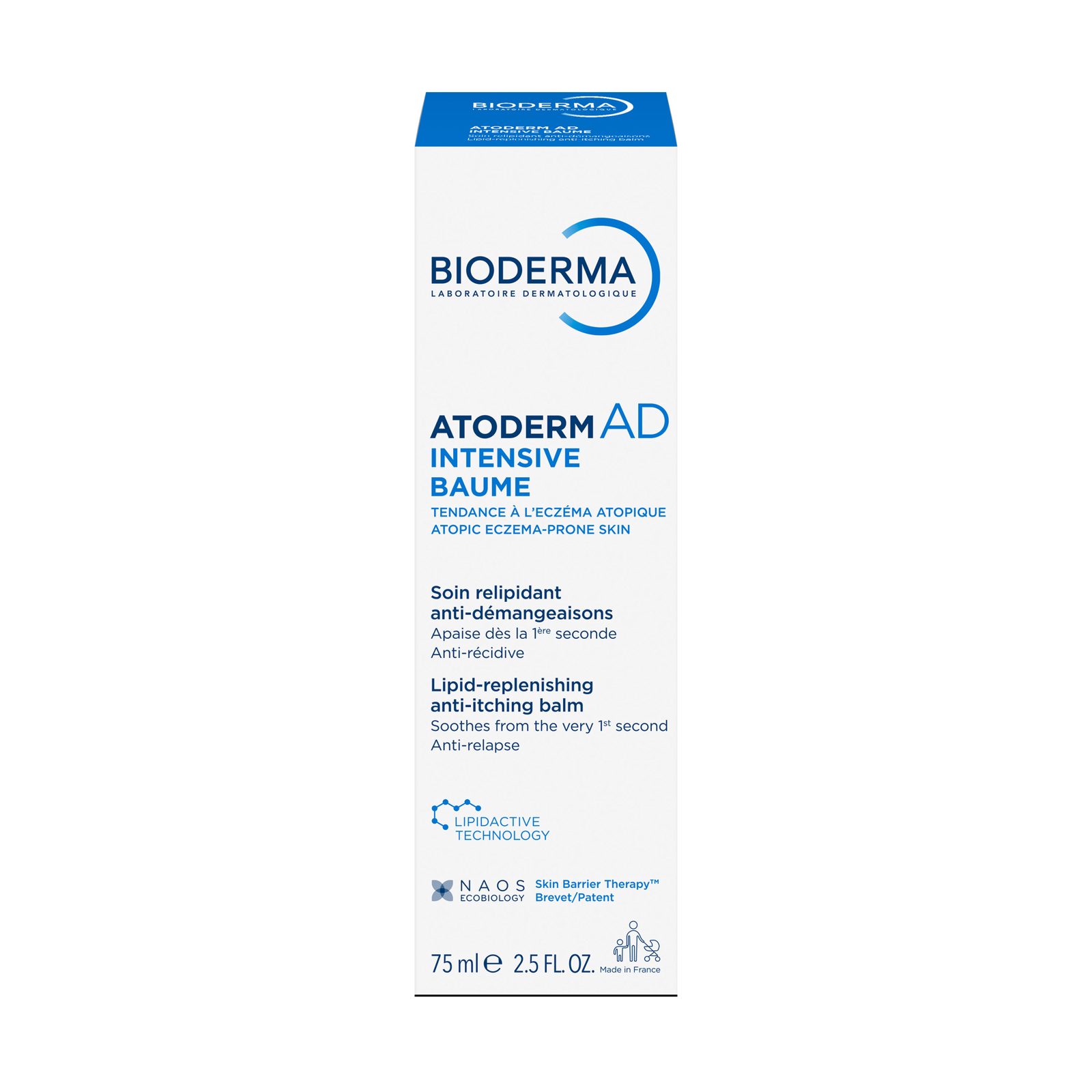 Bioderma Atoderm AD Intensive Baume 75 ml, bild 2