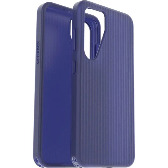 OtterBox Symmetry Soft Touch Skal för Samsung Galaxy S25 Blå, bild 2