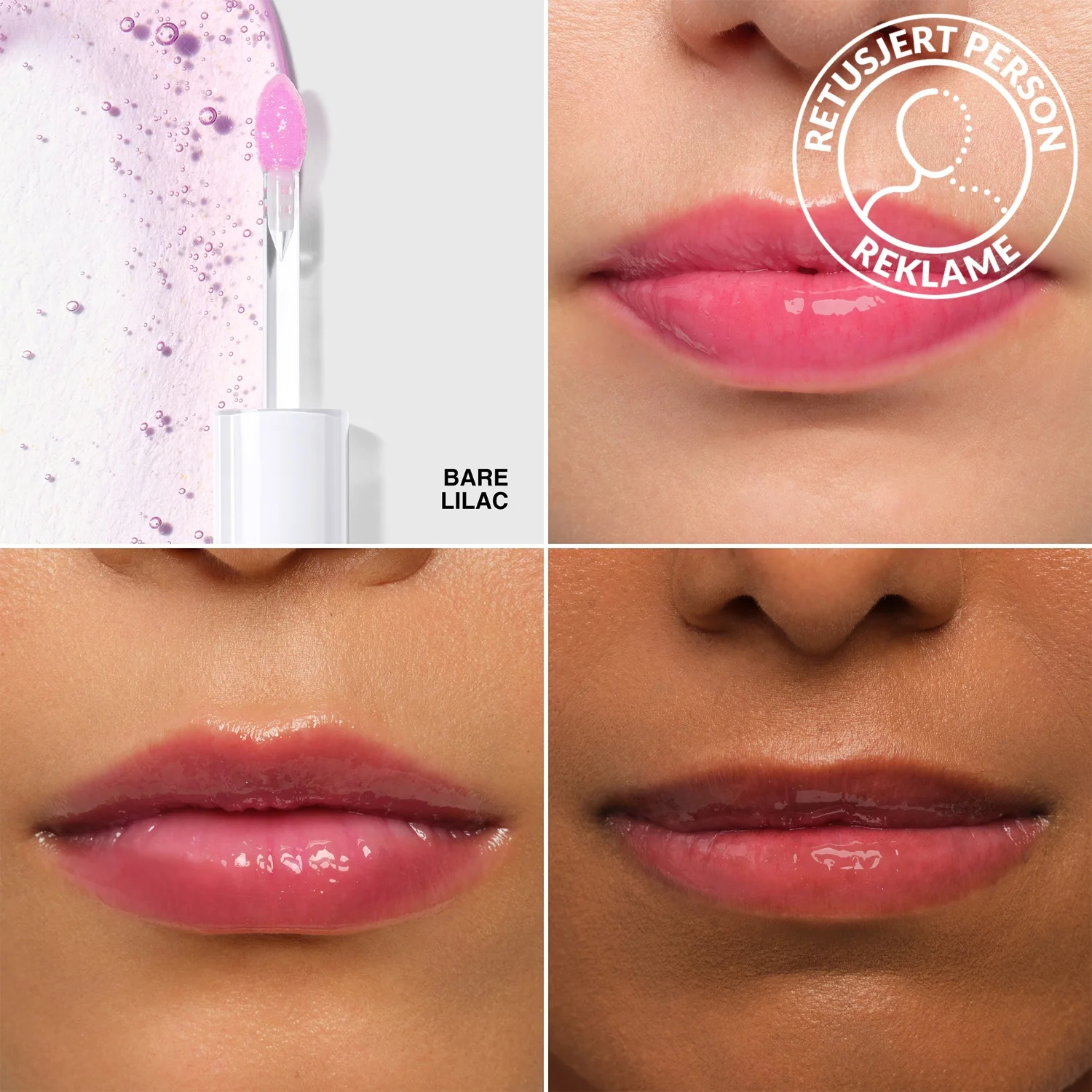 Bobbi Brown Extra Blushing Lip Oil Bare Lilac, bild 3
