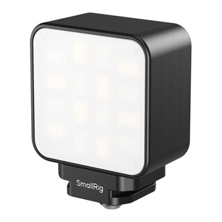 SmallRig Videolampa för actionkameror