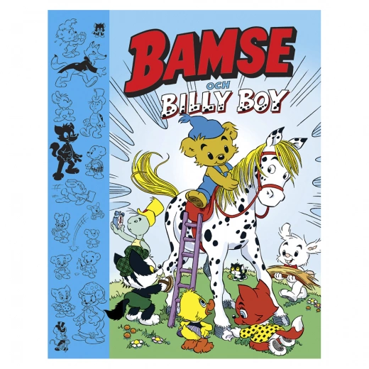 Bamse och Billy Boy