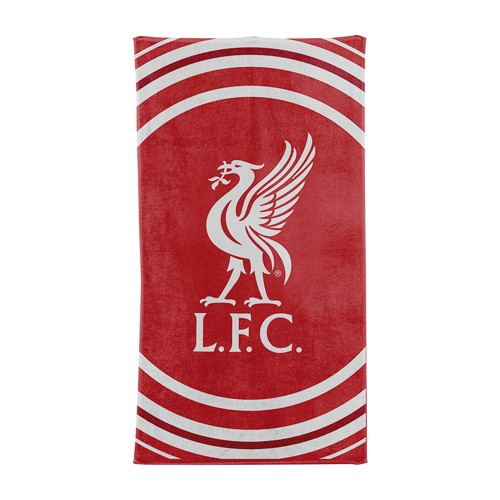 Liverpool FC - 70 x 140 cm - Handduk