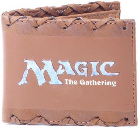Magic the Gathering Logo Bifold Plånbok