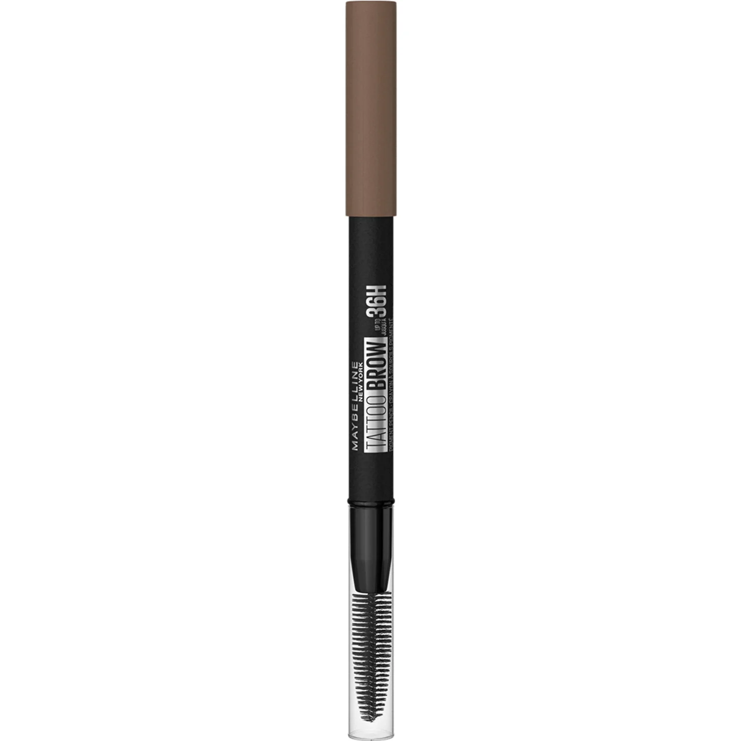 Maybelline New York Tattoo Brow up to 36H Pencil Ash Brown 6