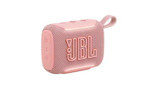 JBL Go 5 Bluetooth-högtalare, rosa, bild 3