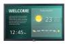22" LG 22SM3G-B, IPS 1920x1080, 16/7-drift, högtalare, LAN/WiFi, WebOS, bild 2