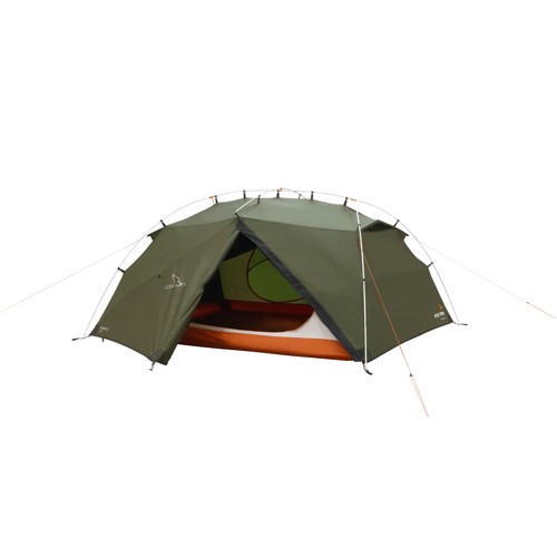 Easy Camp - Rago 3 Tält – Kompakt Tält för 3–4 Personer