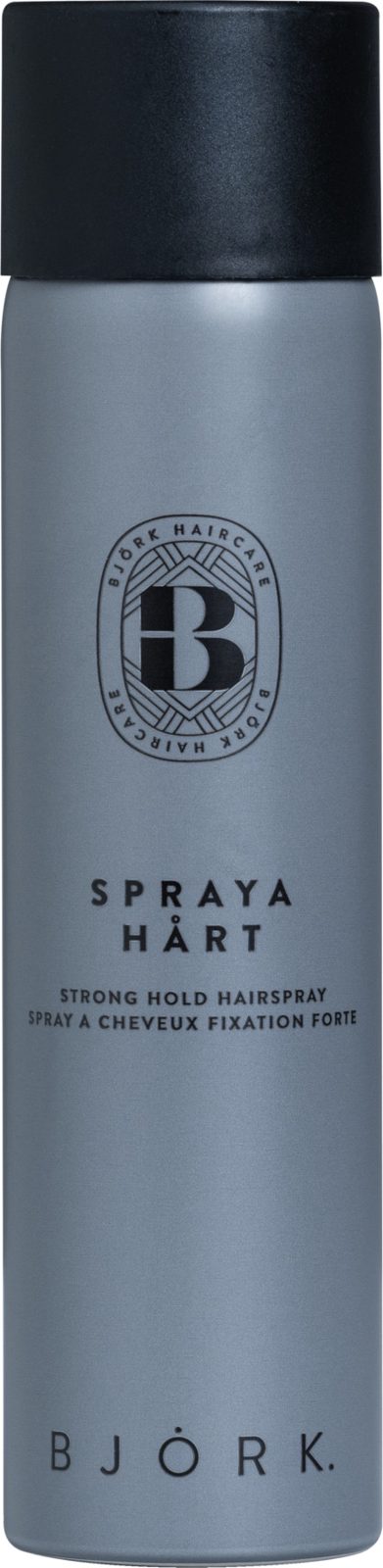Björk Spraya Hårt Strong Hold Hairspray 75 ml, bild 5