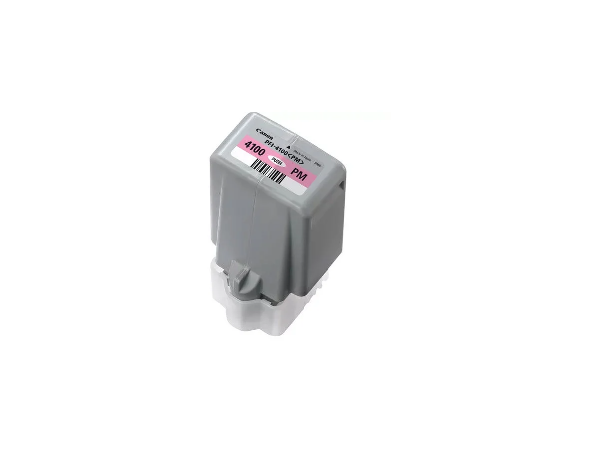Ink Cartridge PFI-4100 MBK Matte Black 80 ml, bild 4