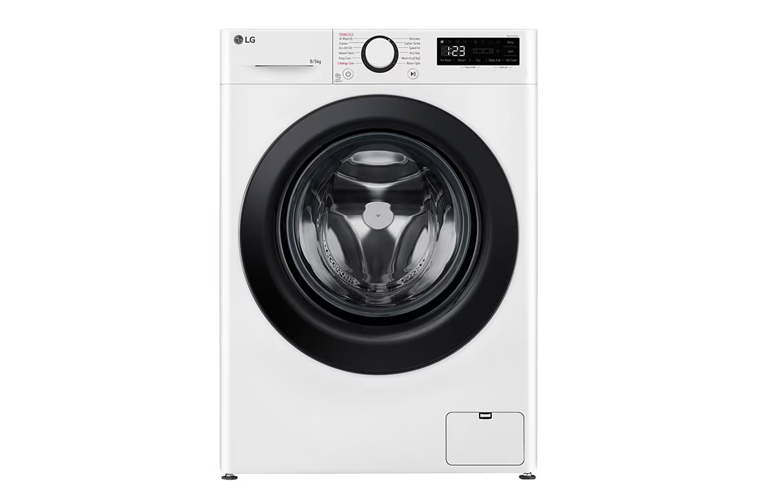 LG Slim Washer Dryer F2Y5FRPYWY (8/5kg)