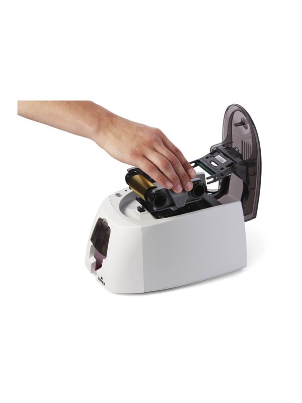 DURABLE Plastkortskrivare DURACARD ID 300 - Färg - Bläcksublime