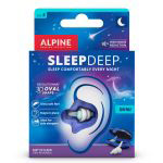 Alpine SleepDeep Öronproppar mini, 1 par