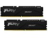 Kingston 64GB (2x 32GB) DDR5 5600MHz CL40 FURY Beast, bild 3